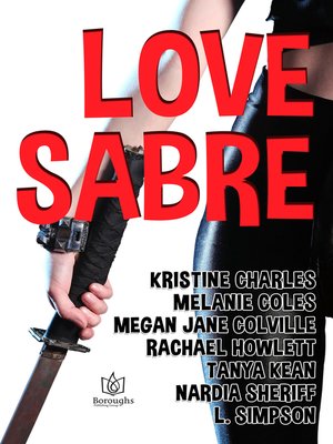 cover image of Love Sabre
